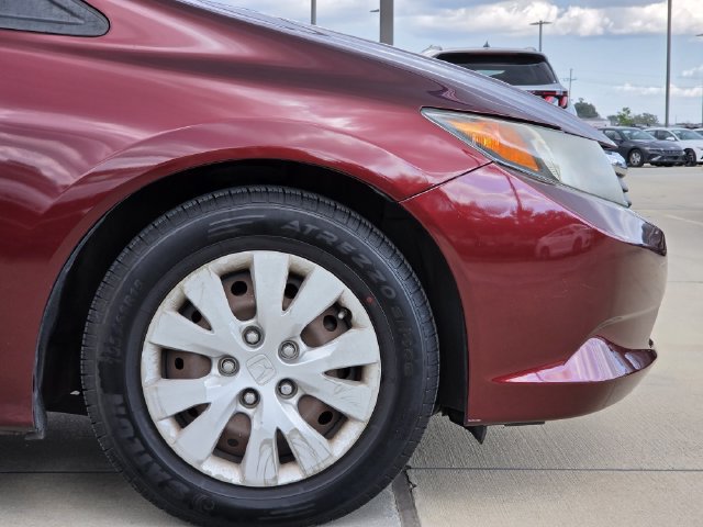 Used 2012 Honda Civic LX image 8