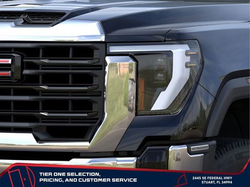 New 2025 GMC Sierra 2500 Pro AWD/4WD image 19