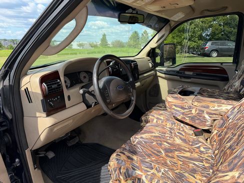 Used 2006 Ford F250 Lariat AWD/4WD image 11