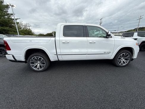 New 2027 RAM 1500 Tungsten w/ Trailer Tow Group AWD/4WD image 6