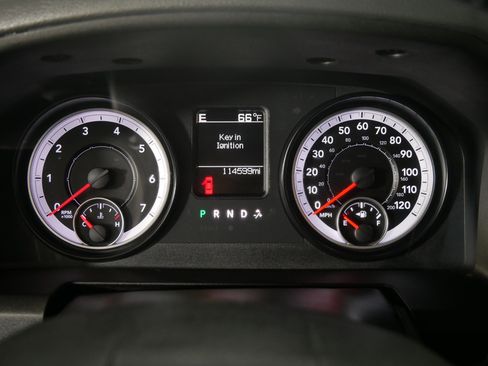 Used 2016 RAM 2500 Big Horn image 21