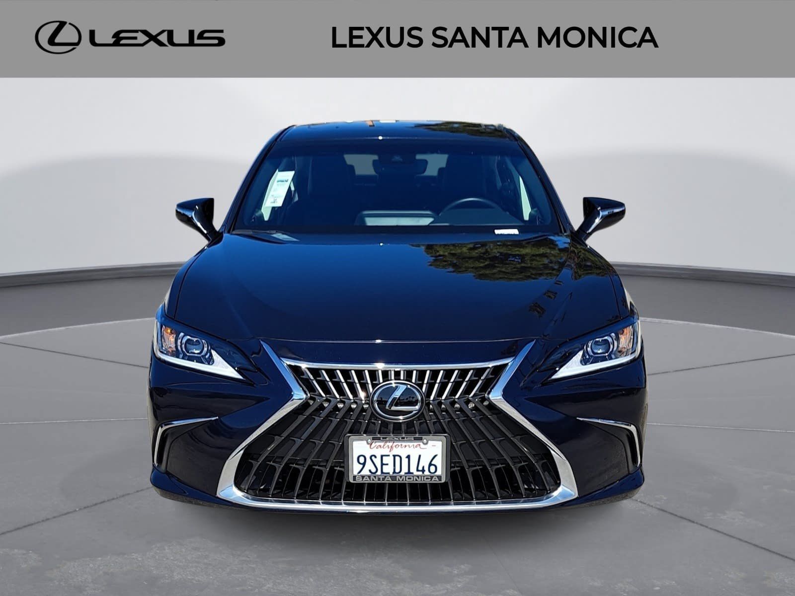 Used 2025 Lexus ES 350 FWD image 2