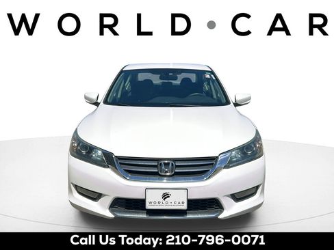 Used 2014 Honda Accord Sport image 8