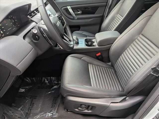 Certified 2025 Land Rover Discovery Sport S AWD/4WD image 17
