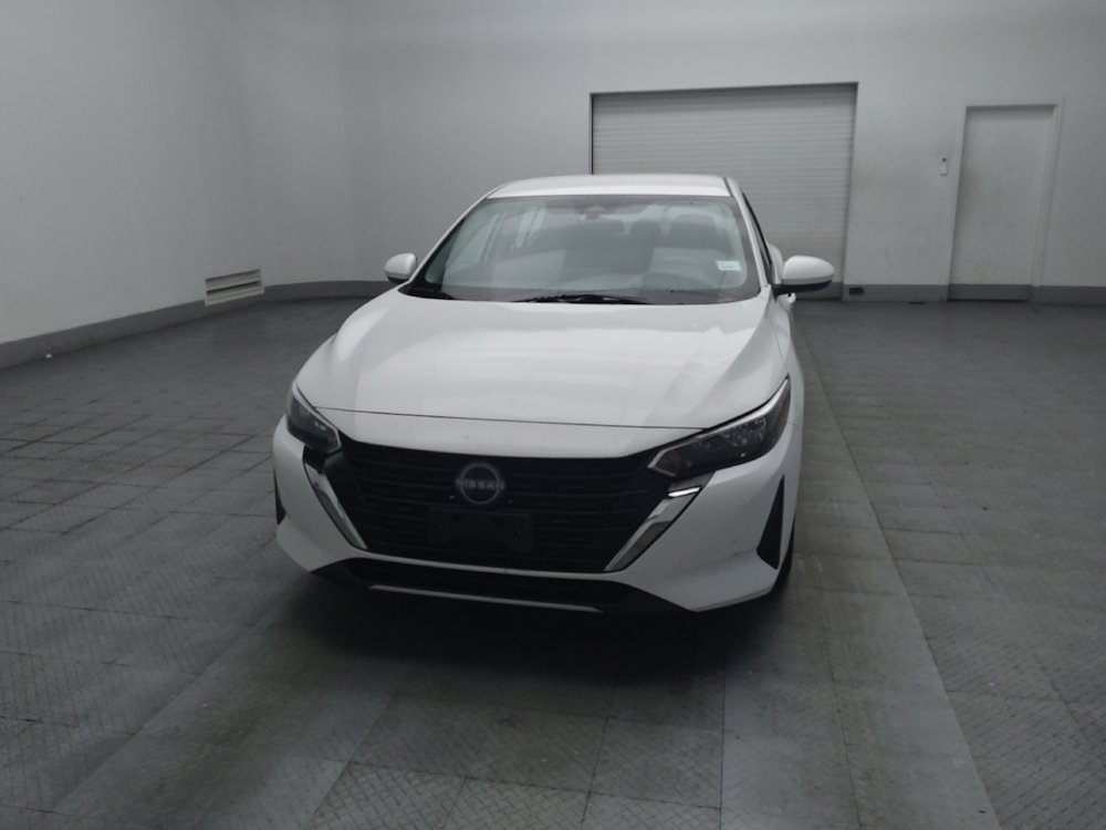 Used 2025 Nissan Sentra SV FWD image 15