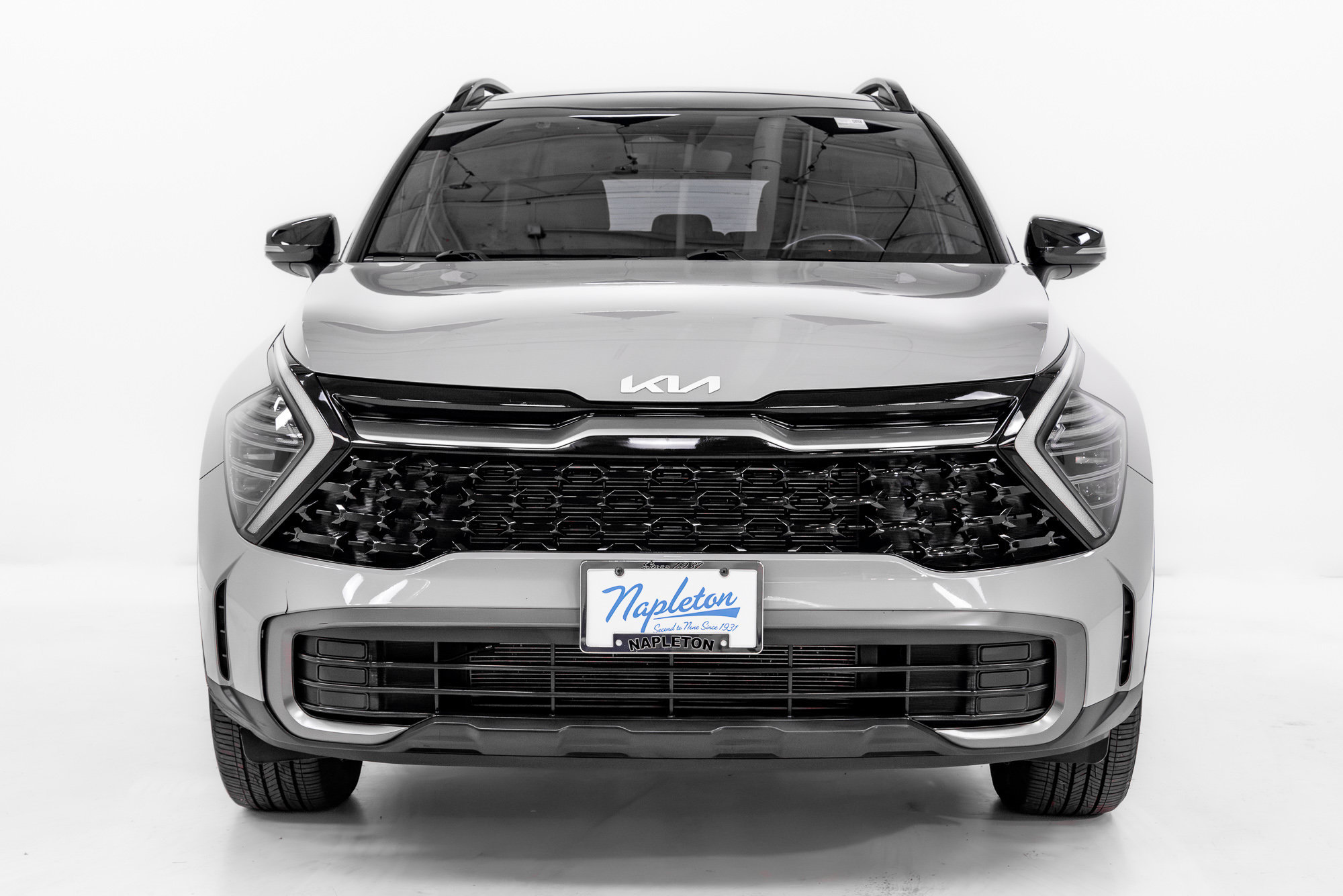 Certified 2024 Kia Sportage X-Line w/ X-Line Premium Package AWD/4WD image 4