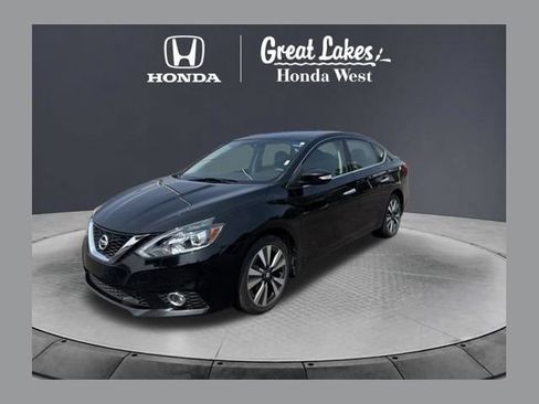 Used 2019 Nissan Sentra SL FWD image 1