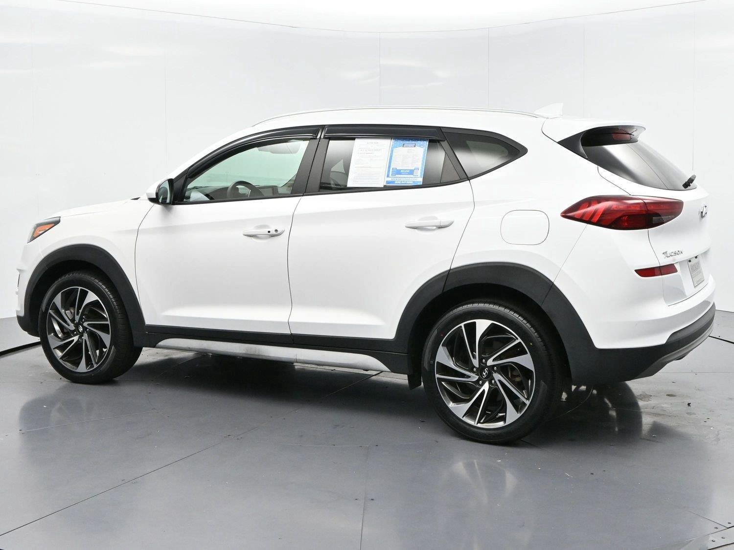 Used 2021 Hyundai Tucson Sport AWD/4WD image 5