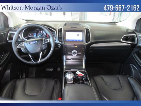 Used 2020 Ford Edge Titanium AWD/4WD image 36
