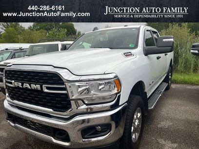 Used 2024 RAM 2500 Big Horn w/ Bed Utility Group