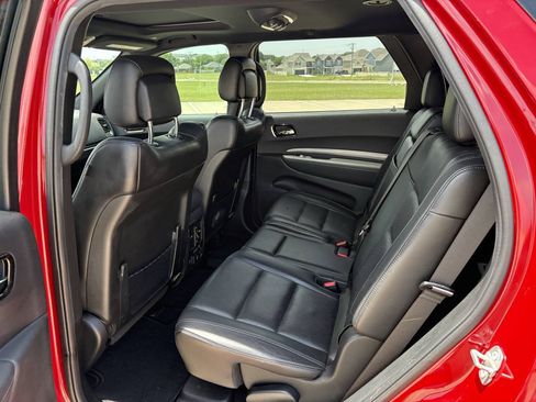 Used 2020 Dodge Durango R/T w/ Blacktop Package RWD image 11