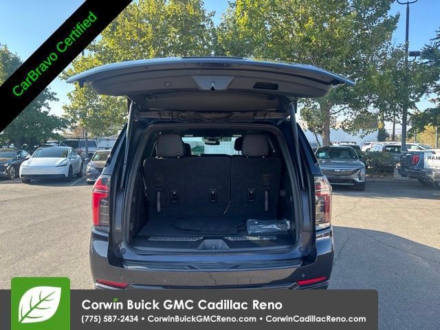 Certified 2025 Chevrolet Tahoe Z71 AWD/4WD image 42