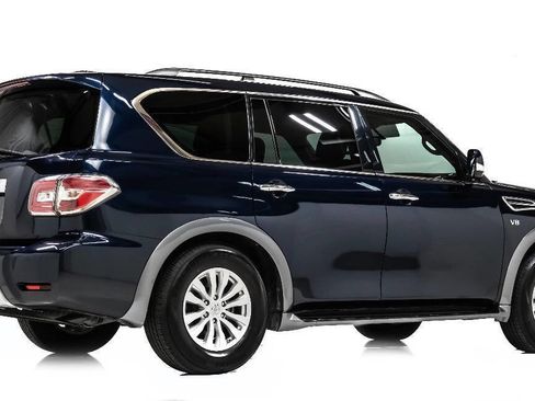 Used 2018 Nissan Armada SV w/ Driver Package image 3