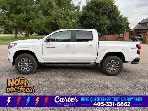New 2026 Chevrolet Colorado Z71 AWD/4WD image 8