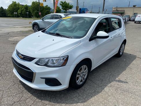 Used 2019 Chevrolet Sonic LT image 4