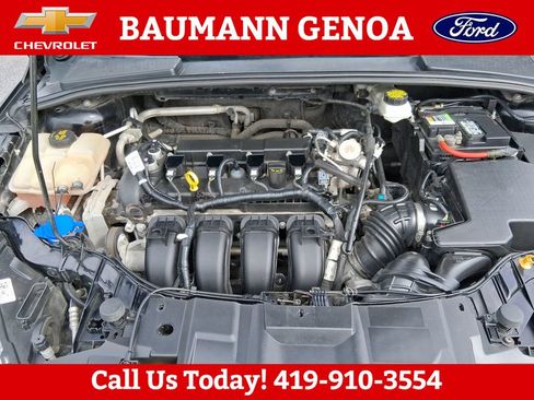 Used 2018 Ford Focus SE FWD image 30