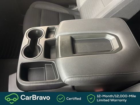 Used 2024 Chevrolet Silverado 1500 LT AWD/4WD image 36