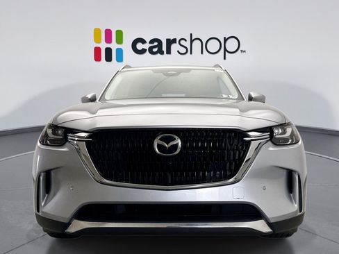 Used 2024 MAZDA CX-90 3.3 Turbo w/ Premium Package AWD/4WD image 8