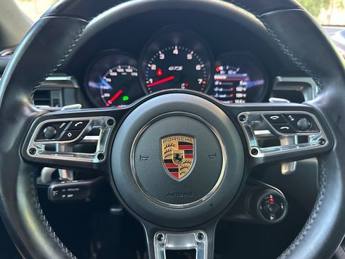 Used 2021 Porsche Macan GTS AWD/4WD image 11