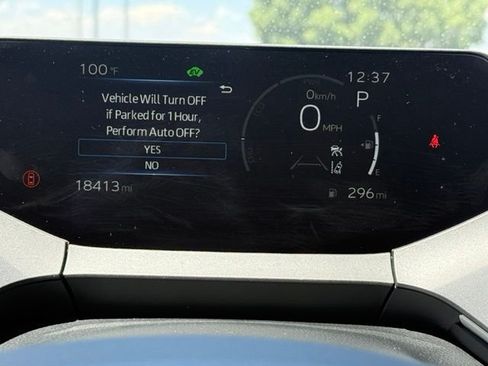 Used 2026 Toyota Prius Limited w/ Limited Premium Package FWD image 16