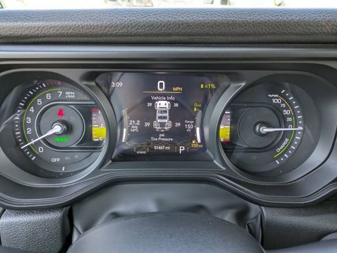 Used 2024 Jeep Wrangler Sport S 4xe image 16