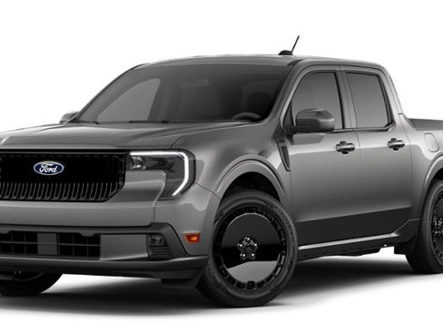 New 2026 Ford Maverick Lobo AWD/4WD image 51