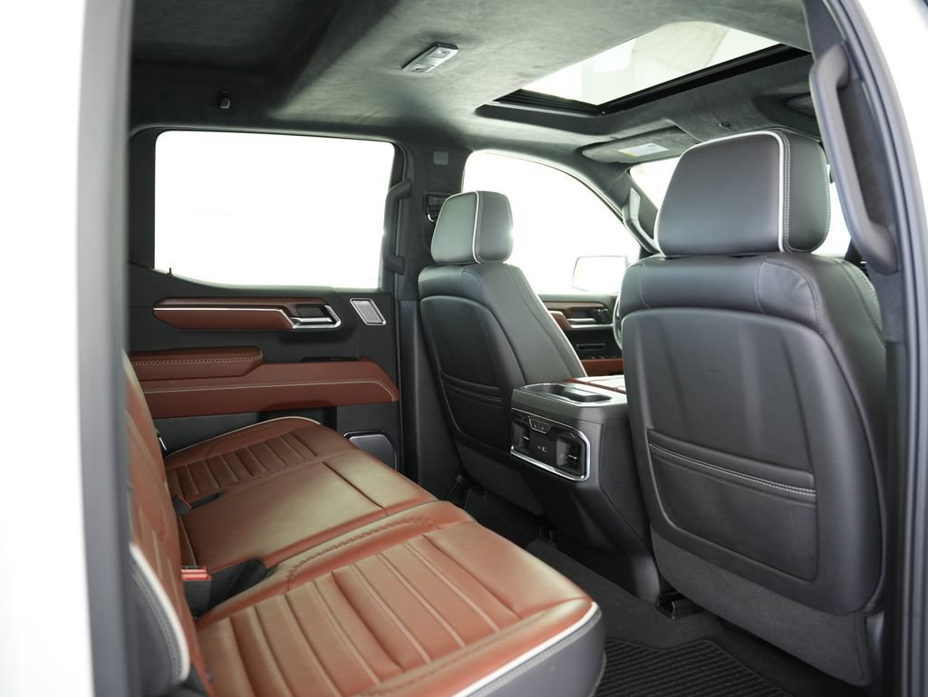 Used 2024 GMC Sierra 1500 Denali Ultimate AWD/4WD image 39