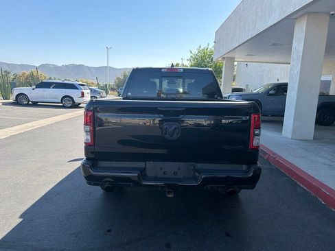 Used 2023 RAM 1500 Big Horn AWD/4WD image 7