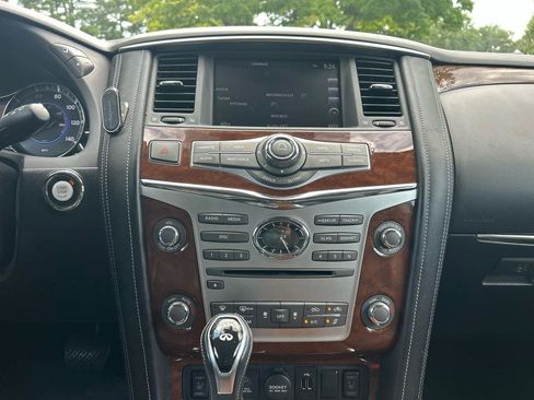 Used 2019 INFINITI QX80 Luxe w/ 22" Wheel Package AWD/4WD image 40