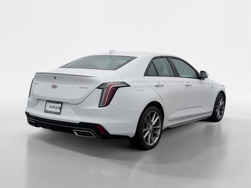 New 2026 Cadillac CT4 Sport image 6