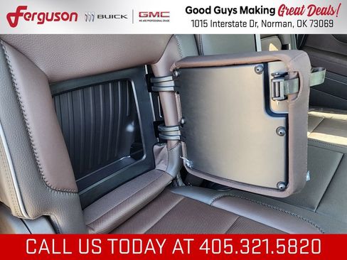 New 2026 GMC Sierra 1500 Denali AWD/4WD image 48