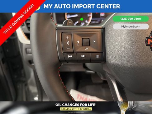 Certified 2025 Nissan Rogue SV image 16