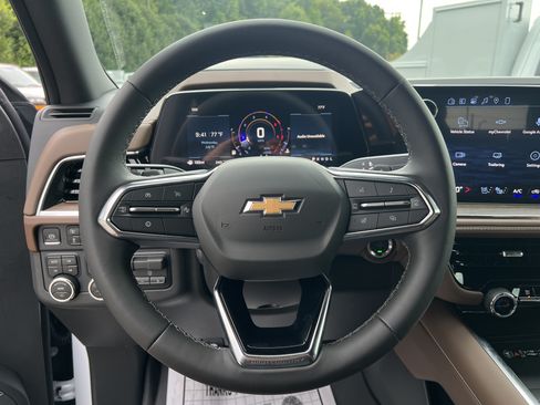 New 2026 Chevrolet Tahoe High Country AWD/4WD image 19