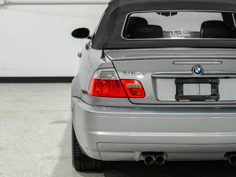 Used 2003 BMW M3 Convertible RWD image 52
