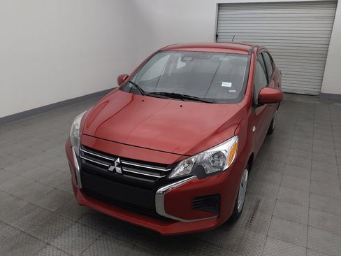 Used 2024 Mitsubishi Mirage G4 LE image 15