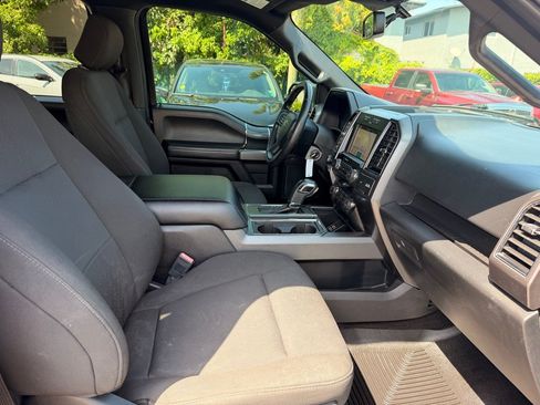 Used 2019 Ford F150 XLT w/ Equipment Group 302A Luxury AWD/4WD image 14