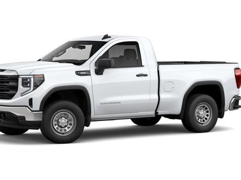 New 2026 GMC Sierra 1500 Pro w/ Pro Value Package RWD image 30