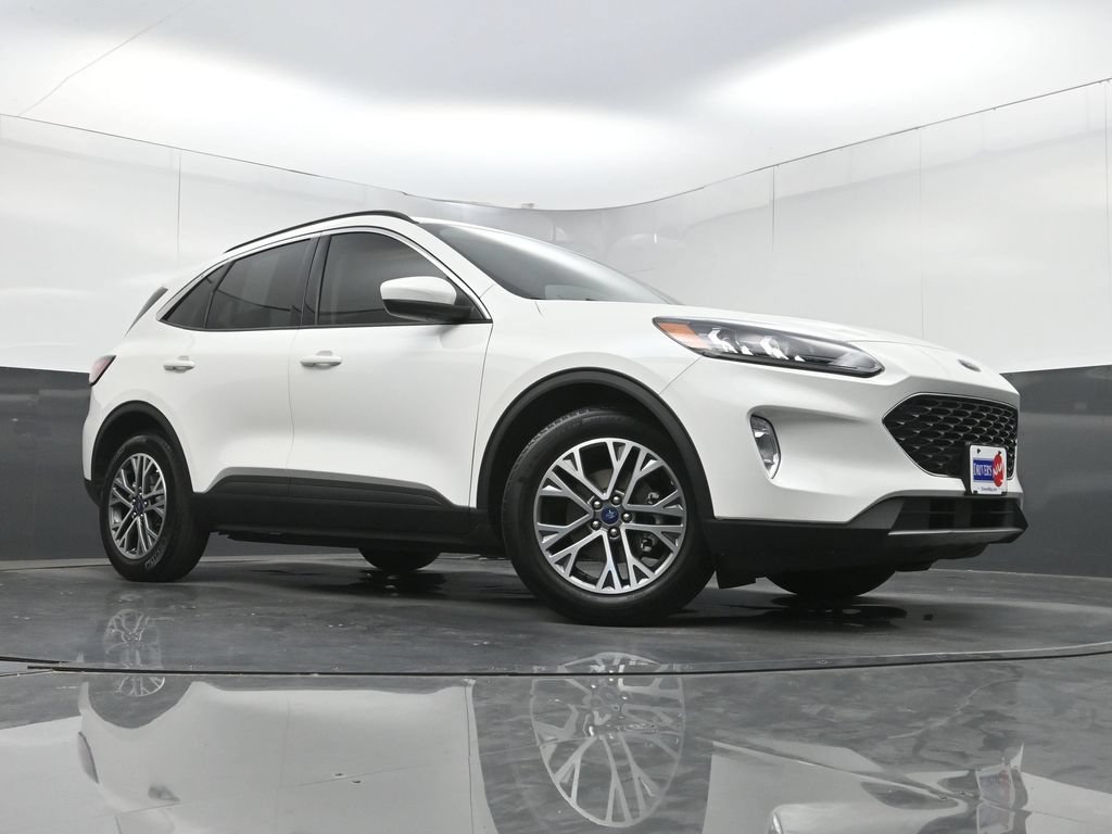 Used 2022 Ford Escape SEL w/ Technology Package FWD image 25
