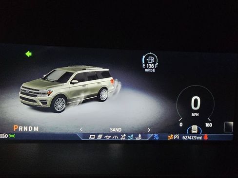 Used 2022 Ford Expedition Max Limited AWD/4WD image 66