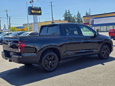 Used 2020 Honda Ridgeline Black Edition image 6