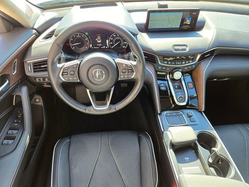 Certified 2023 Acura TLX SH-AWD w/ Advance Package image 15