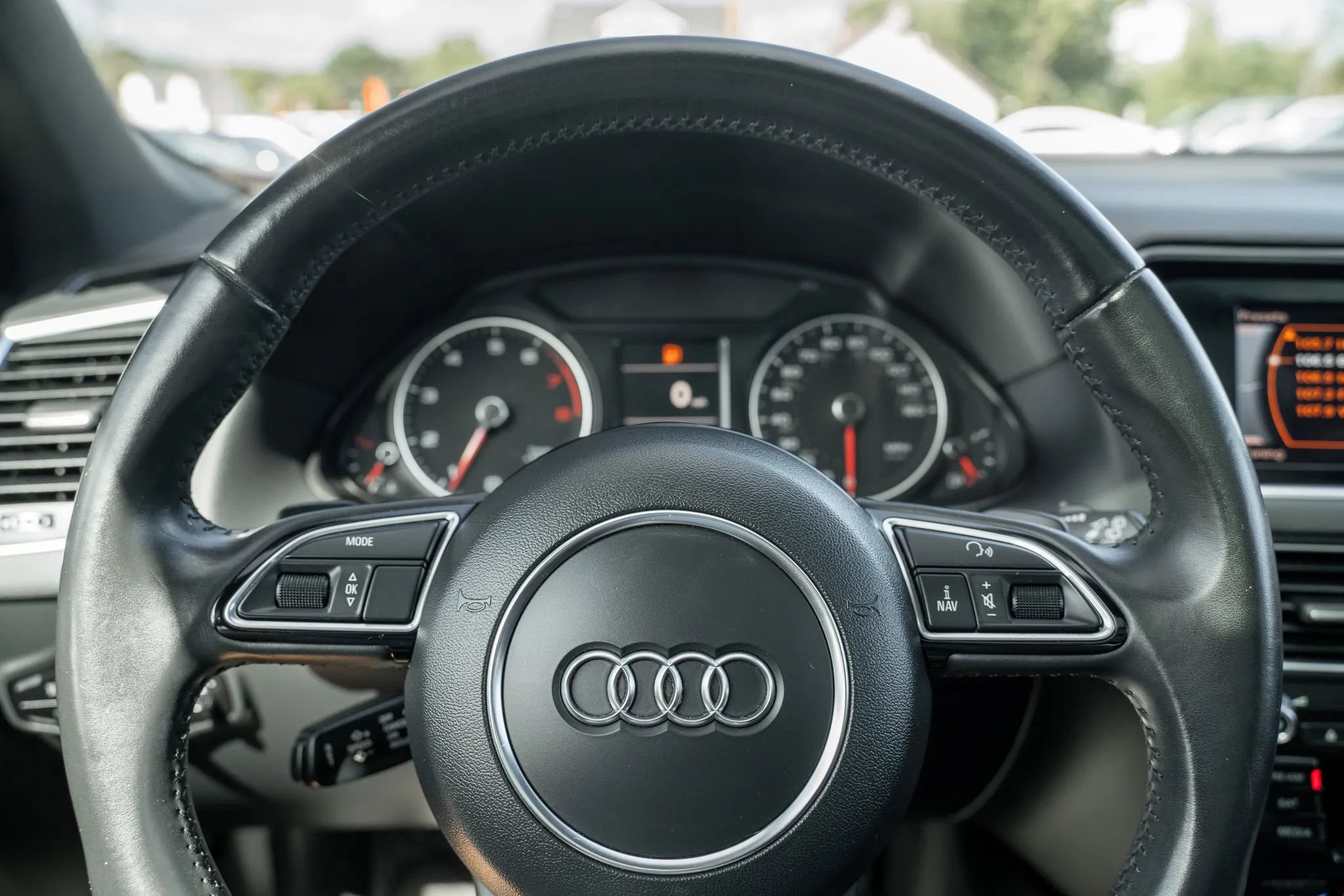 Used 2015 Audi Q5 2.0T Premium Plus AWD/4WD image 20