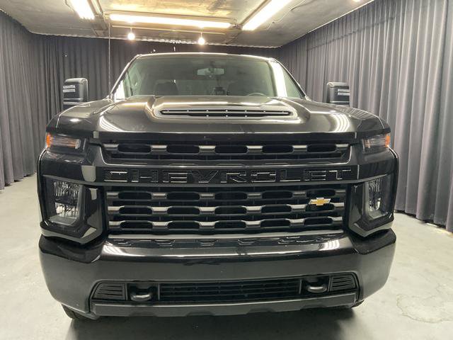 Used 2023 Chevrolet Silverado 2500 Custom w/ Custom Convenience Package AWD/4WD image 6