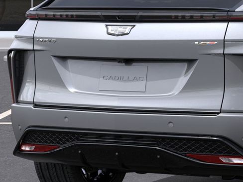 New 2026 Cadillac Lyriq V w/ LPO, Floor Liner Package image 14