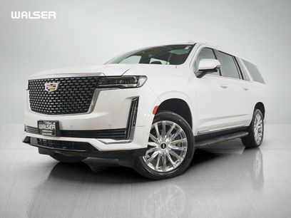 Used 2024 Cadillac Escalade ESV Premium Luxury w/ Performance Package