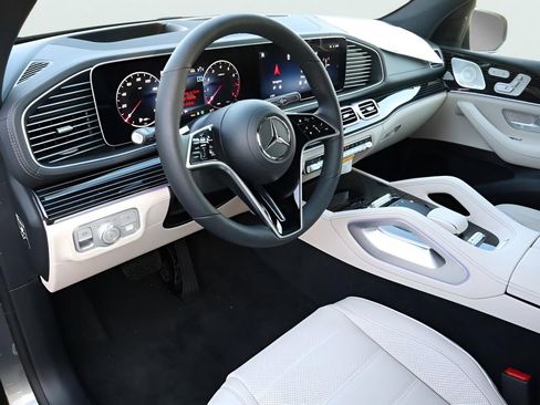 New 2026 Mercedes-Benz GLE 580 4MATIC image 36
