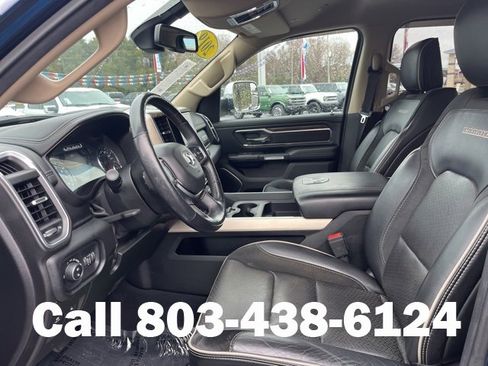 Used 2019 RAM 1500 Laramie image 7
