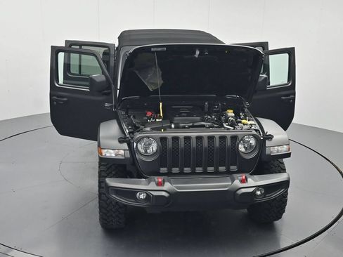 Used 2021 Jeep Wrangler Unlimited Rubicon AWD/4WD image 45