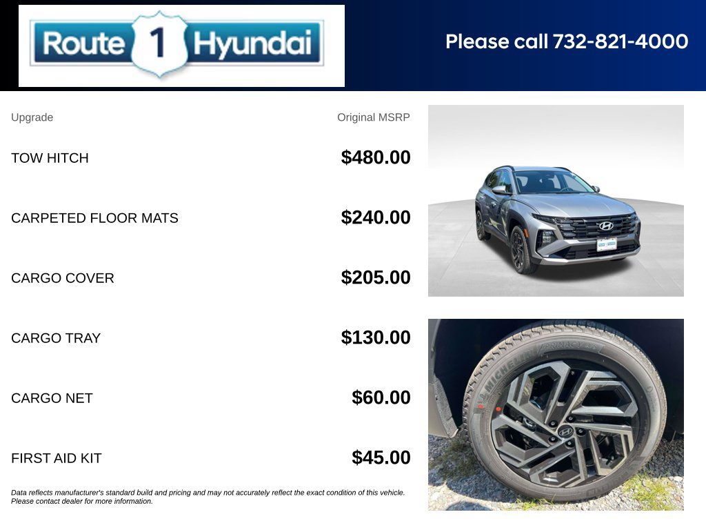 New 2026 Hyundai Tucson SEL Plus AWD/4WD image 27