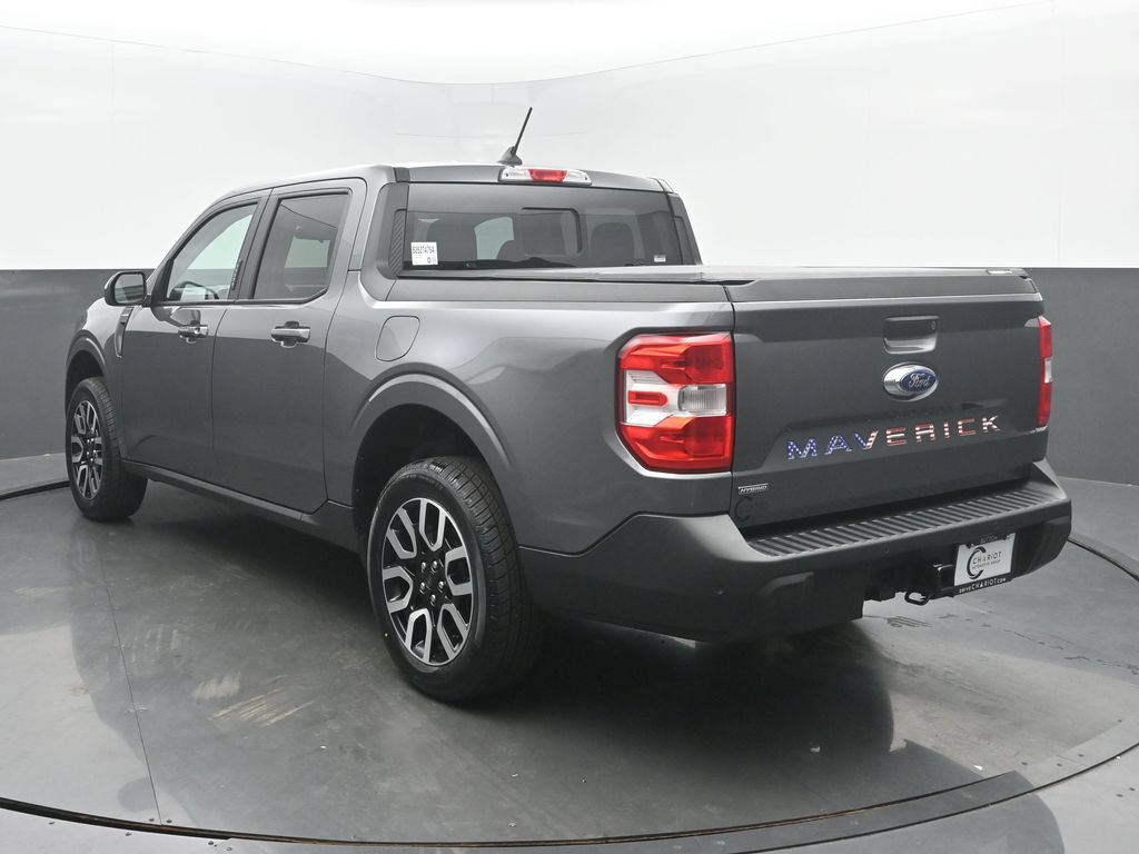 Used 2023 Ford Maverick Lariat w/ Lariat Luxury Package FWD image 4